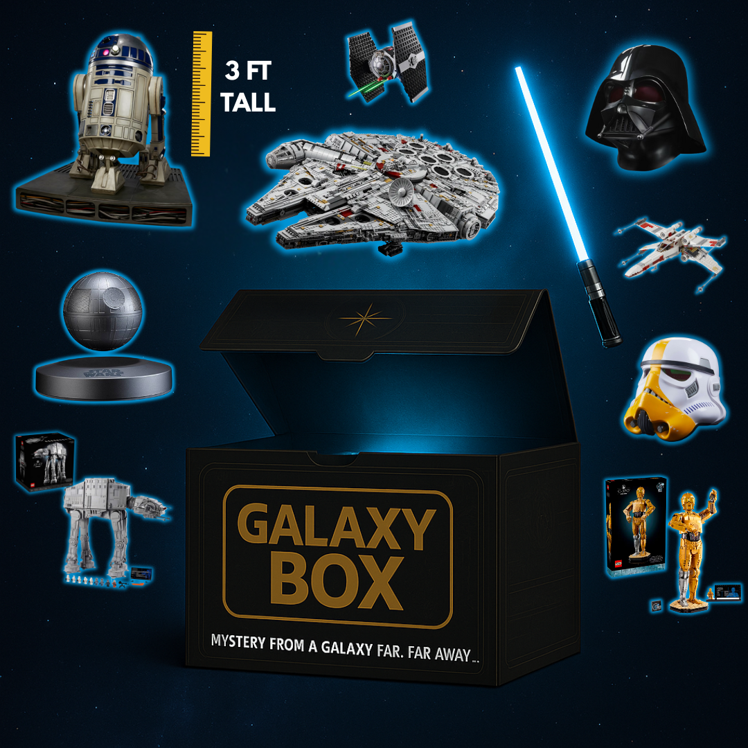 Galaxy Box